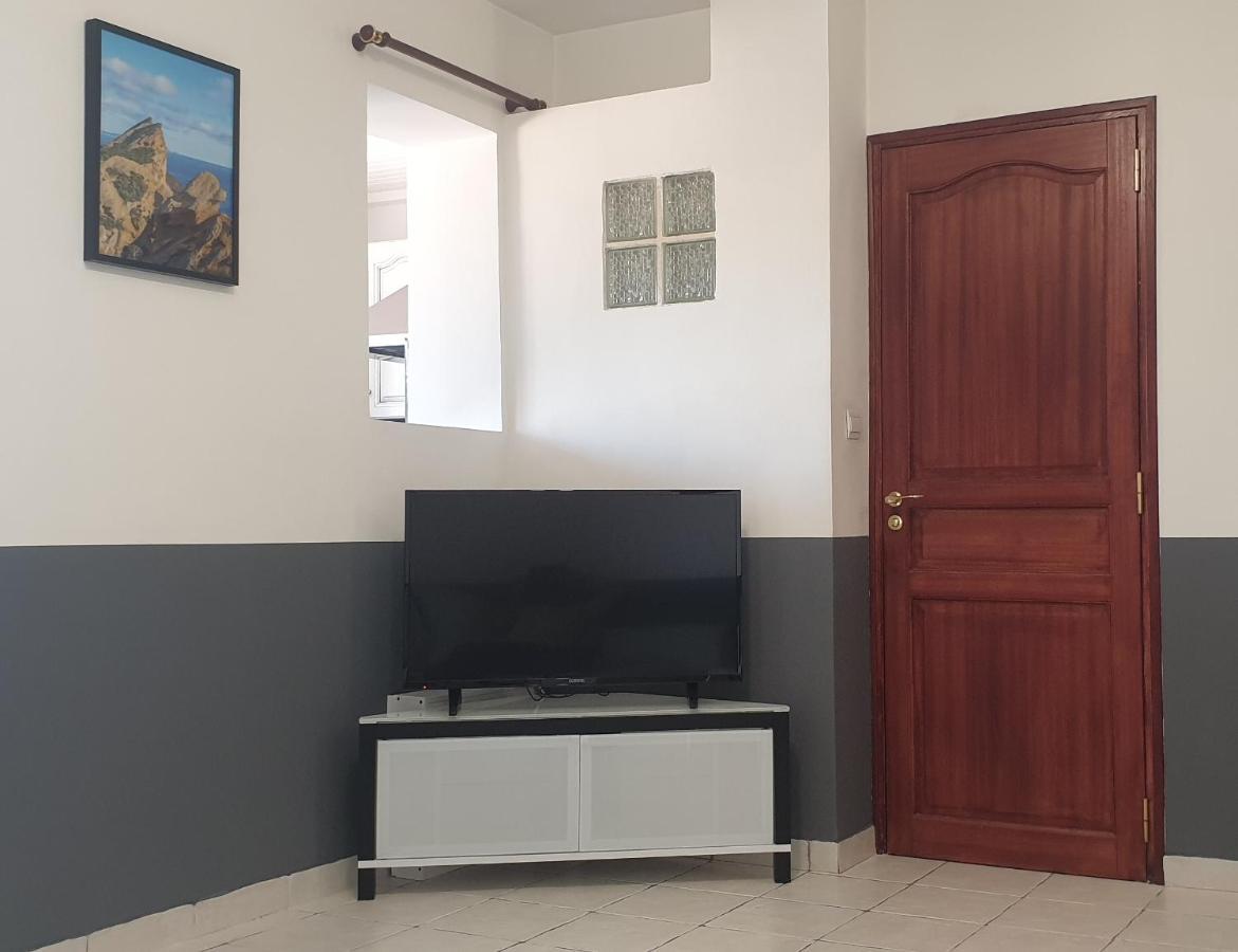 Les Vagues Bleues Apartment La Ciotat Ngoại thất bức ảnh