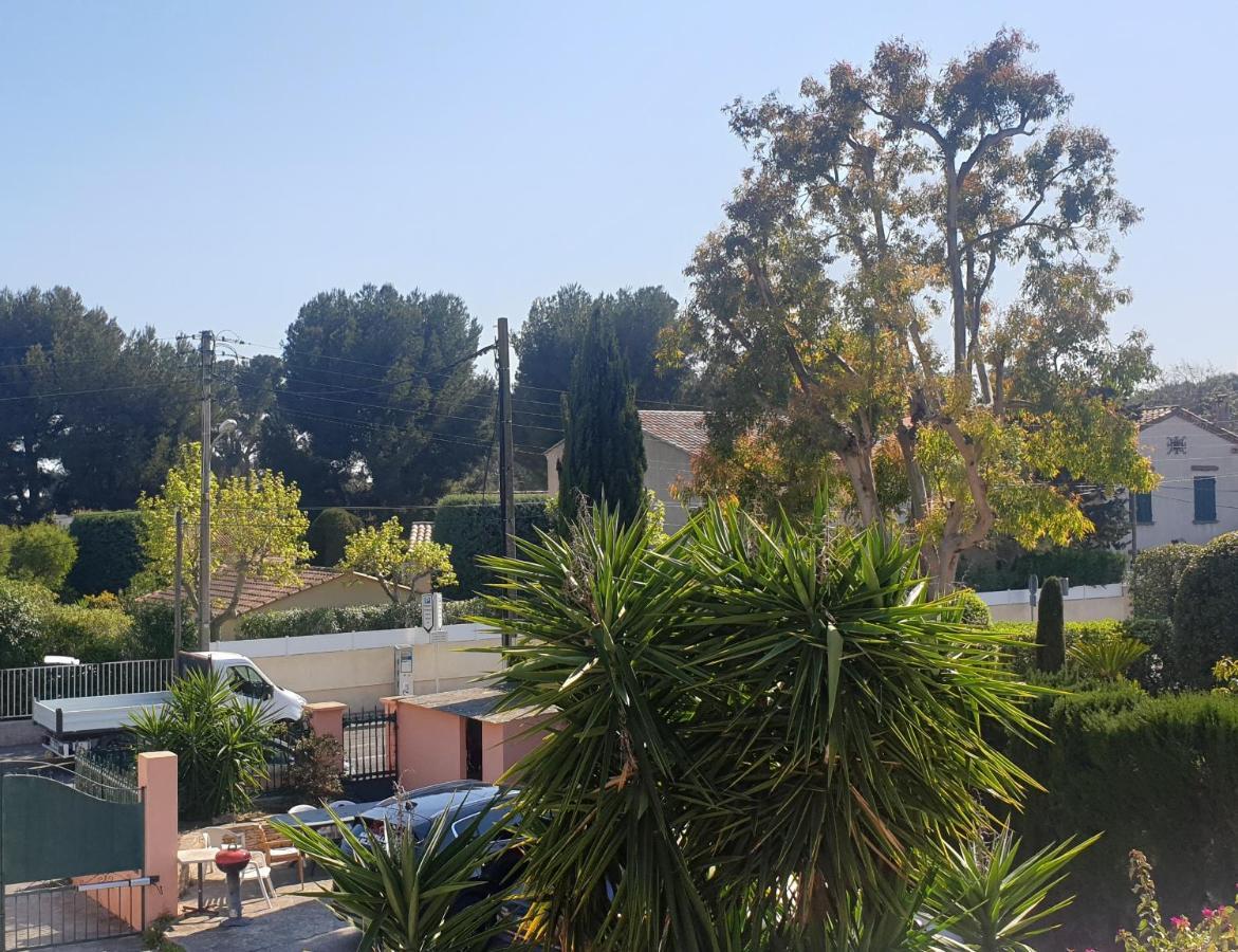 Les Vagues Bleues Apartment La Ciotat Ngoại thất bức ảnh