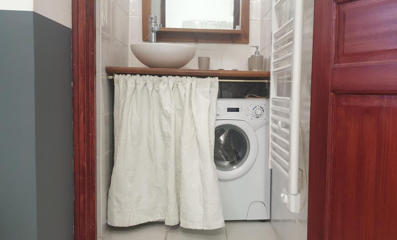 Les Vagues Bleues Apartment La Ciotat Ngoại thất bức ảnh