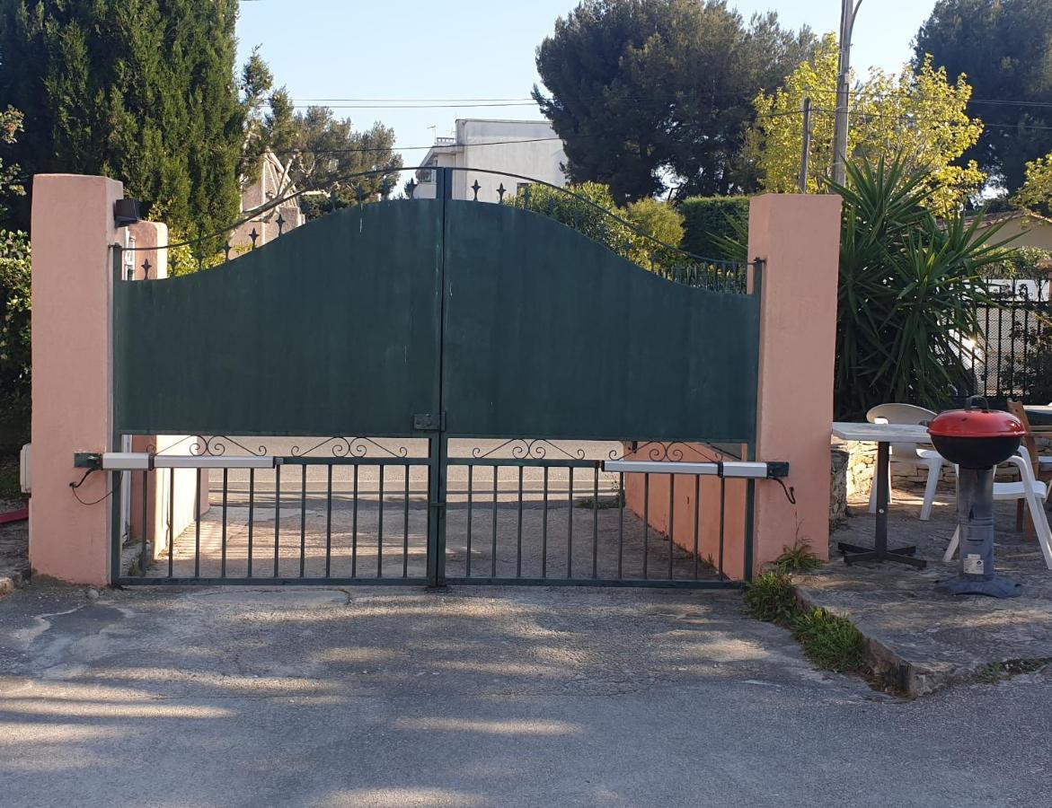 Les Vagues Bleues Apartment La Ciotat Ngoại thất bức ảnh