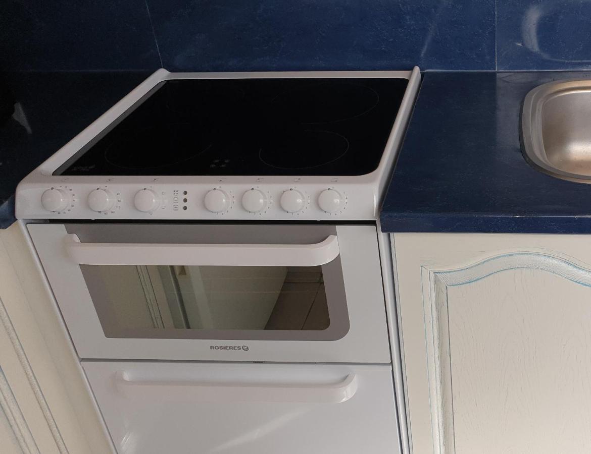 Les Vagues Bleues Apartment La Ciotat Ngoại thất bức ảnh