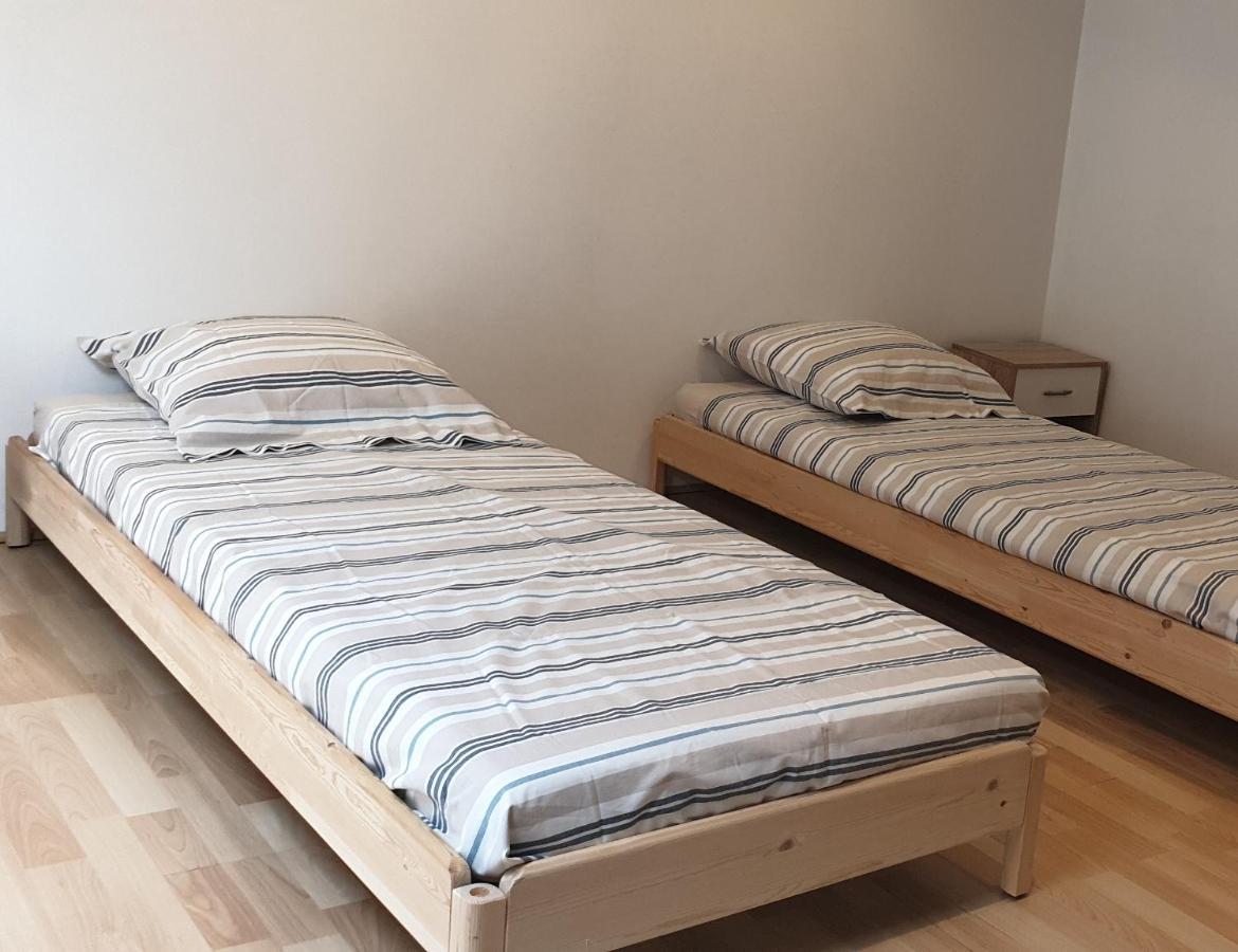 Les Vagues Bleues Apartment La Ciotat Ngoại thất bức ảnh