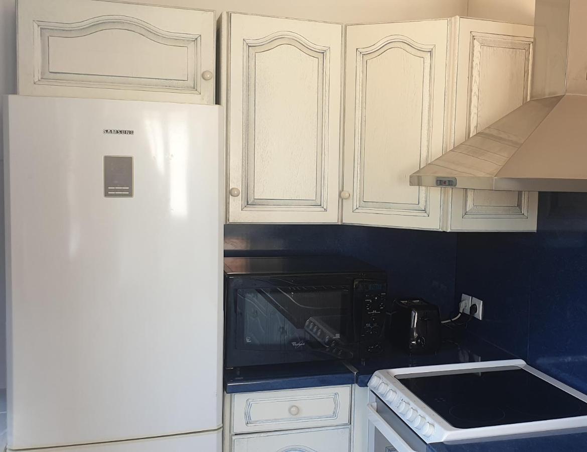 Les Vagues Bleues Apartment La Ciotat Ngoại thất bức ảnh