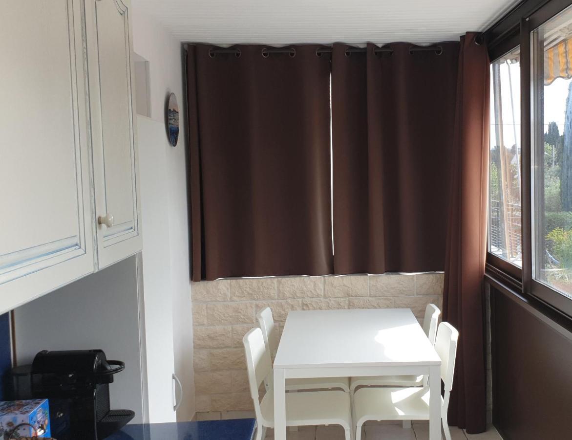 Les Vagues Bleues Apartment La Ciotat Ngoại thất bức ảnh