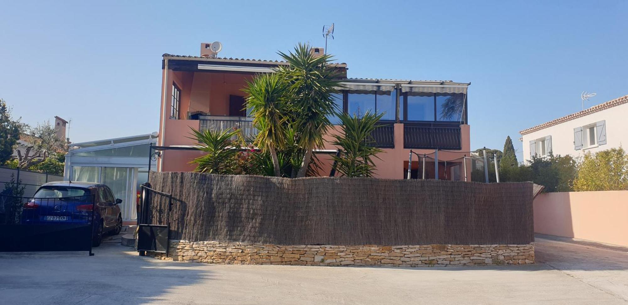 Les Vagues Bleues Apartment La Ciotat Ngoại thất bức ảnh