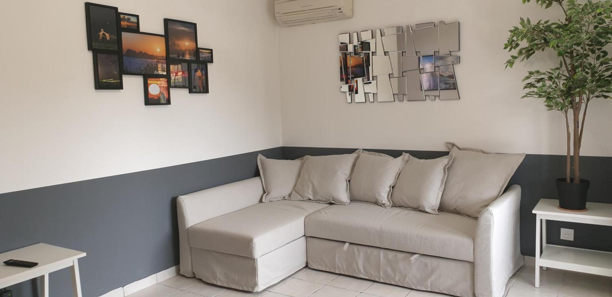 Les Vagues Bleues Apartment La Ciotat Ngoại thất bức ảnh