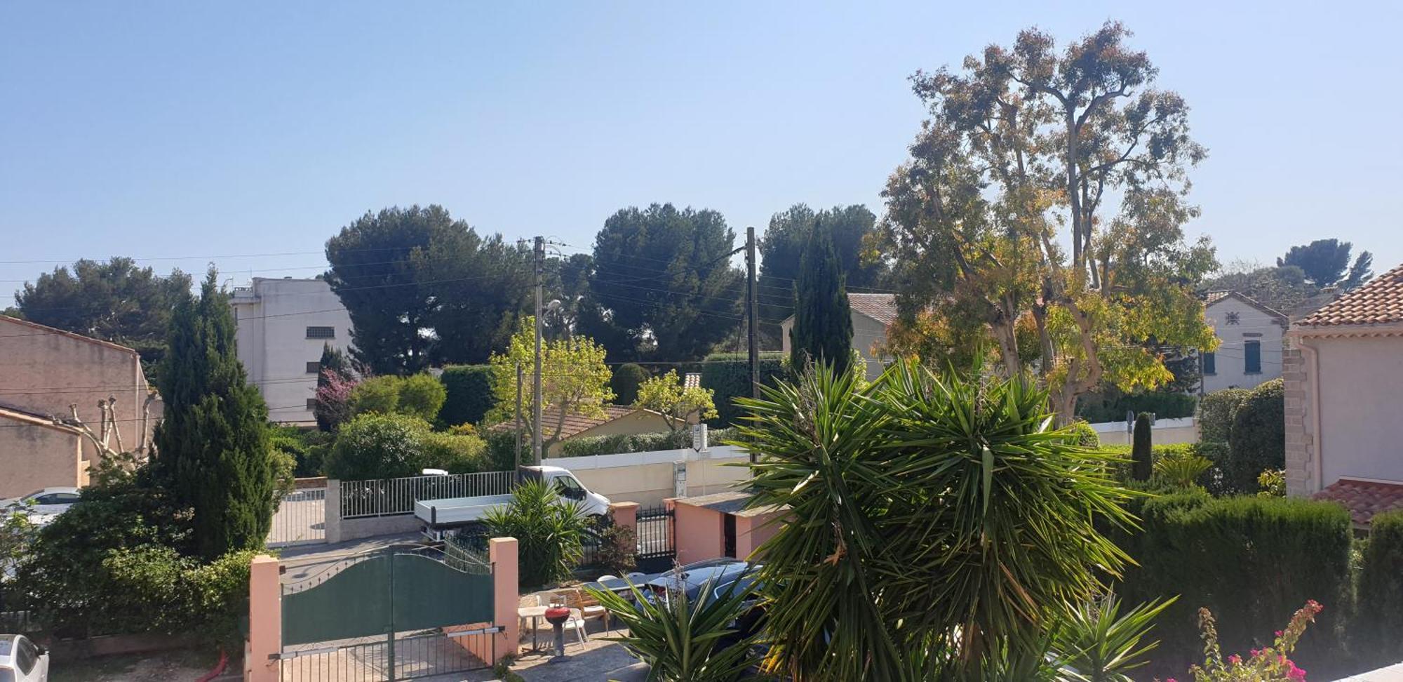 Les Vagues Bleues Apartment La Ciotat Ngoại thất bức ảnh